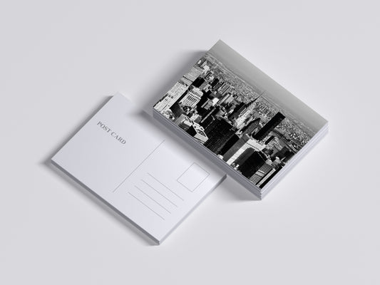 Print NewYork City Photography 90x70cm