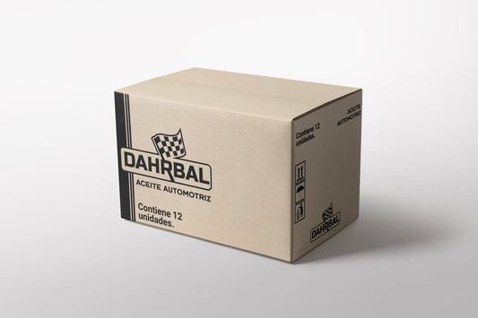 Packaging Cardboard Box Dahrbal 27.9x21.5cm