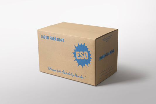 Packaging Cardboard Box Eso 27.9x21.5cm