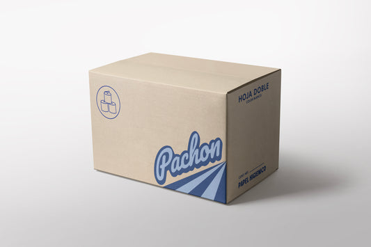 Packaging Cardboard Box Pachon 27.9x21.5cm