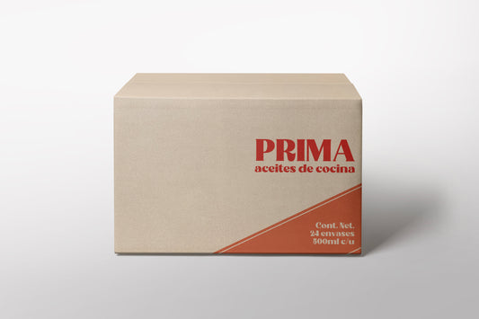 Packaging Cardboard Box Prima 27.9x21.5cm