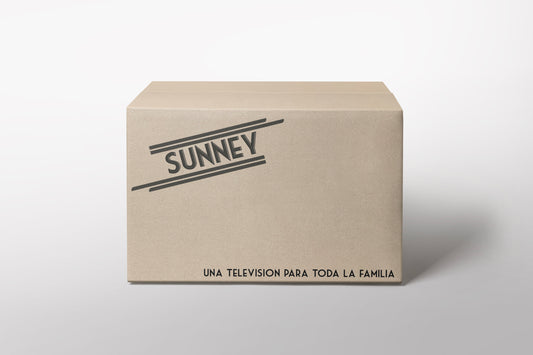 Packaging Cardboard Box Sunney 27.9x21.5cm