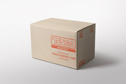 Packaging Cardboard Box Tenga 27.9x21.5cm