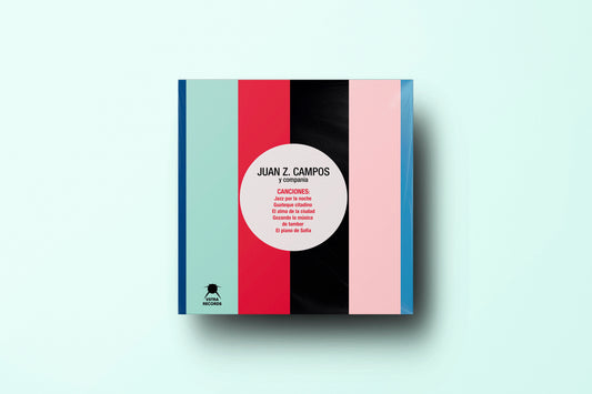 Packaging Vinyl Record Jazz 63.5x34.9cm