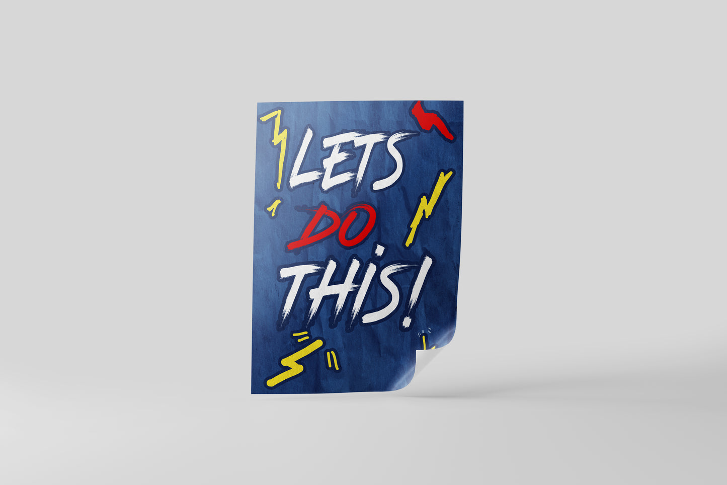 Print Sports Football Banner Advertisement 60x90cm