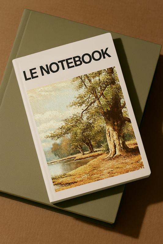 Print Nature Forest Lake - 18x25cm / 20x25cm