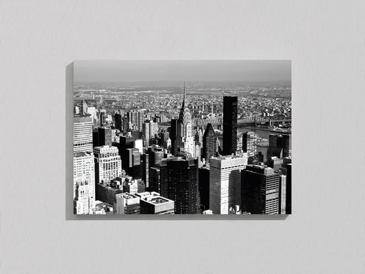Print NewYork City Photography 90x70cm