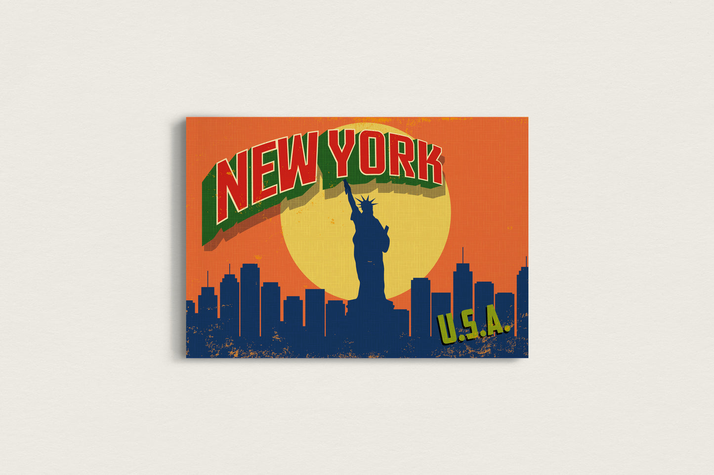 Print NewYork 15x10cm