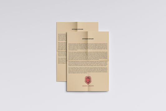 Print School Advice Actividades Yellow V1 21.5x27.9cm