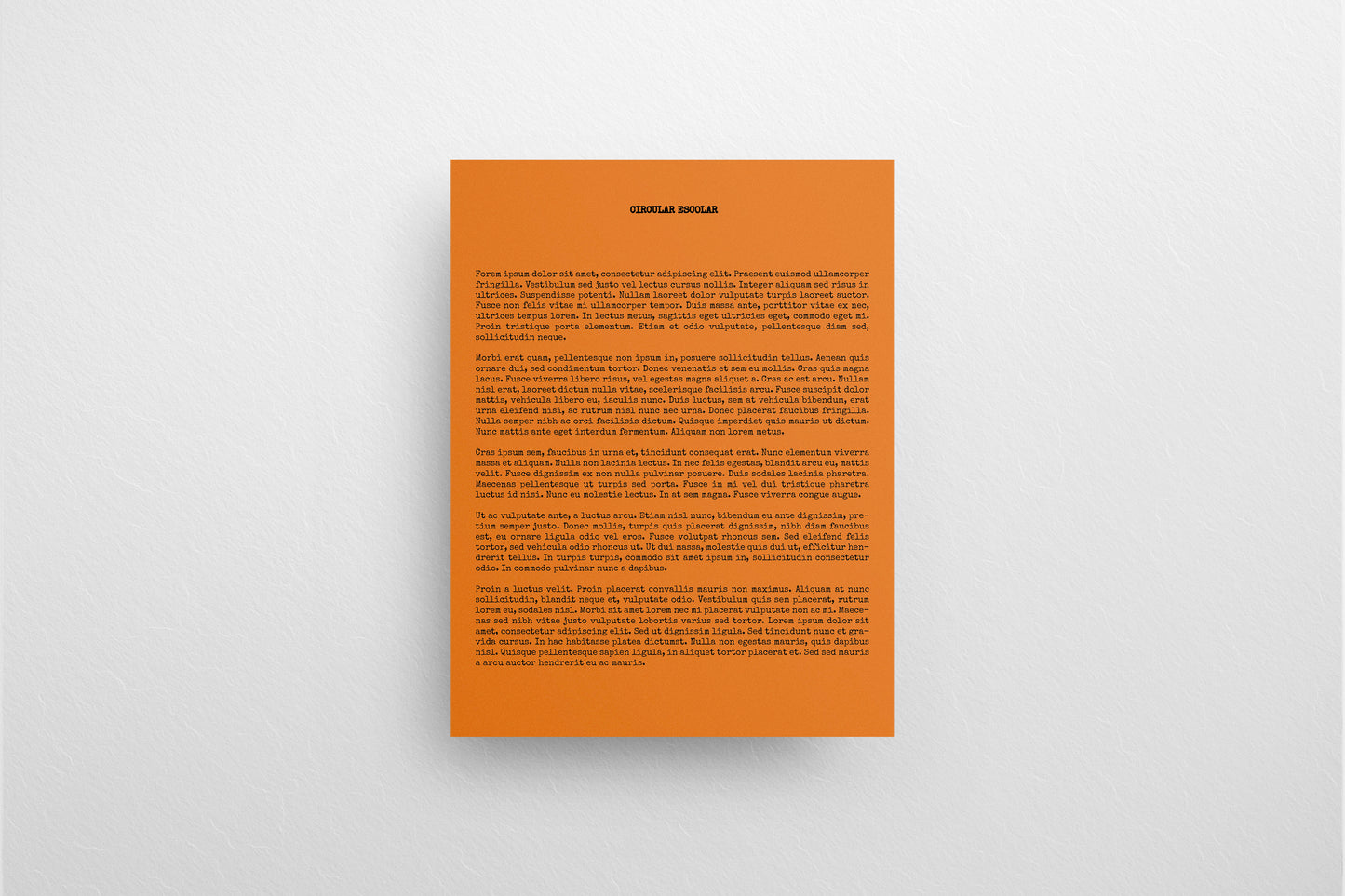 Print School Advice Circular V1 21.5x27.9cm