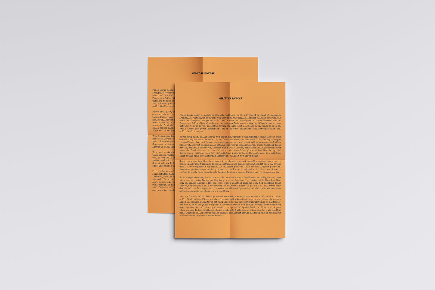 Print School Advice Circular V1 21.5x27.9cm