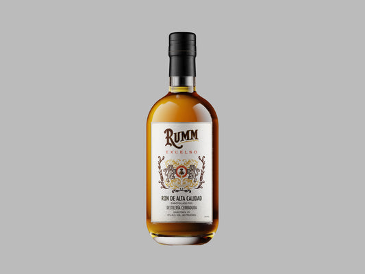 Packaging Beverage Rum Excelso 24x35cm