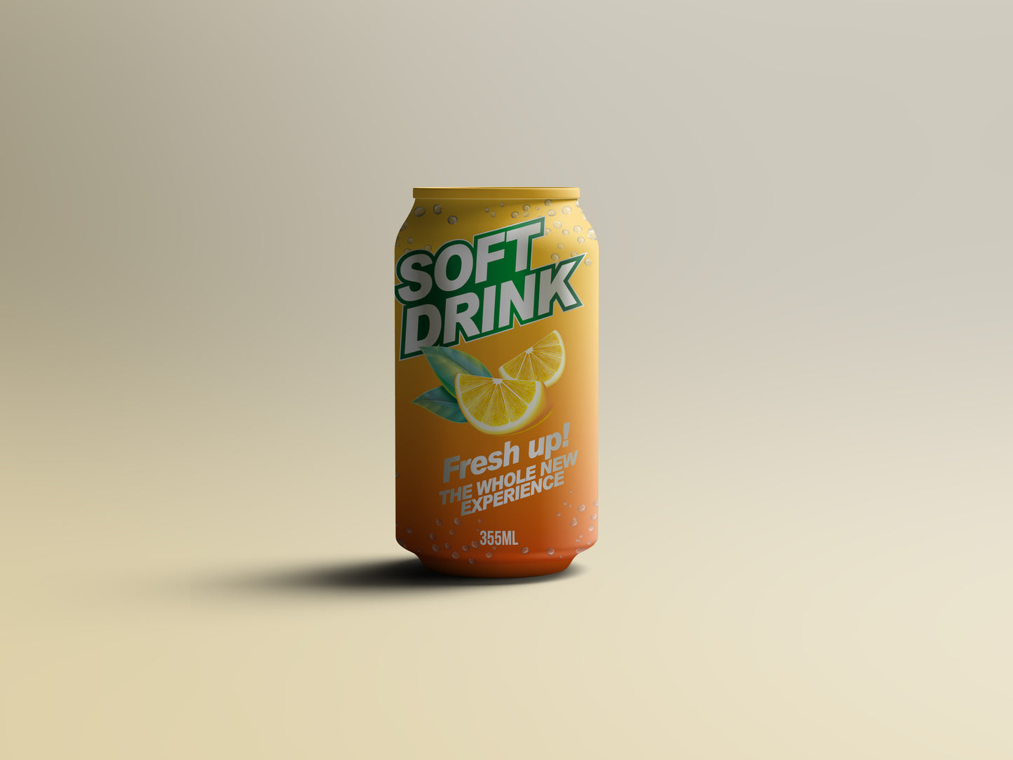 Packaging Beverage Soda Soft Drink 15x10cm
