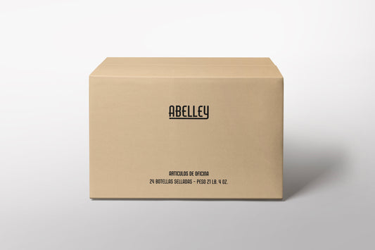 Packaging Cardboard Box Abelley 27.9x21.5cm