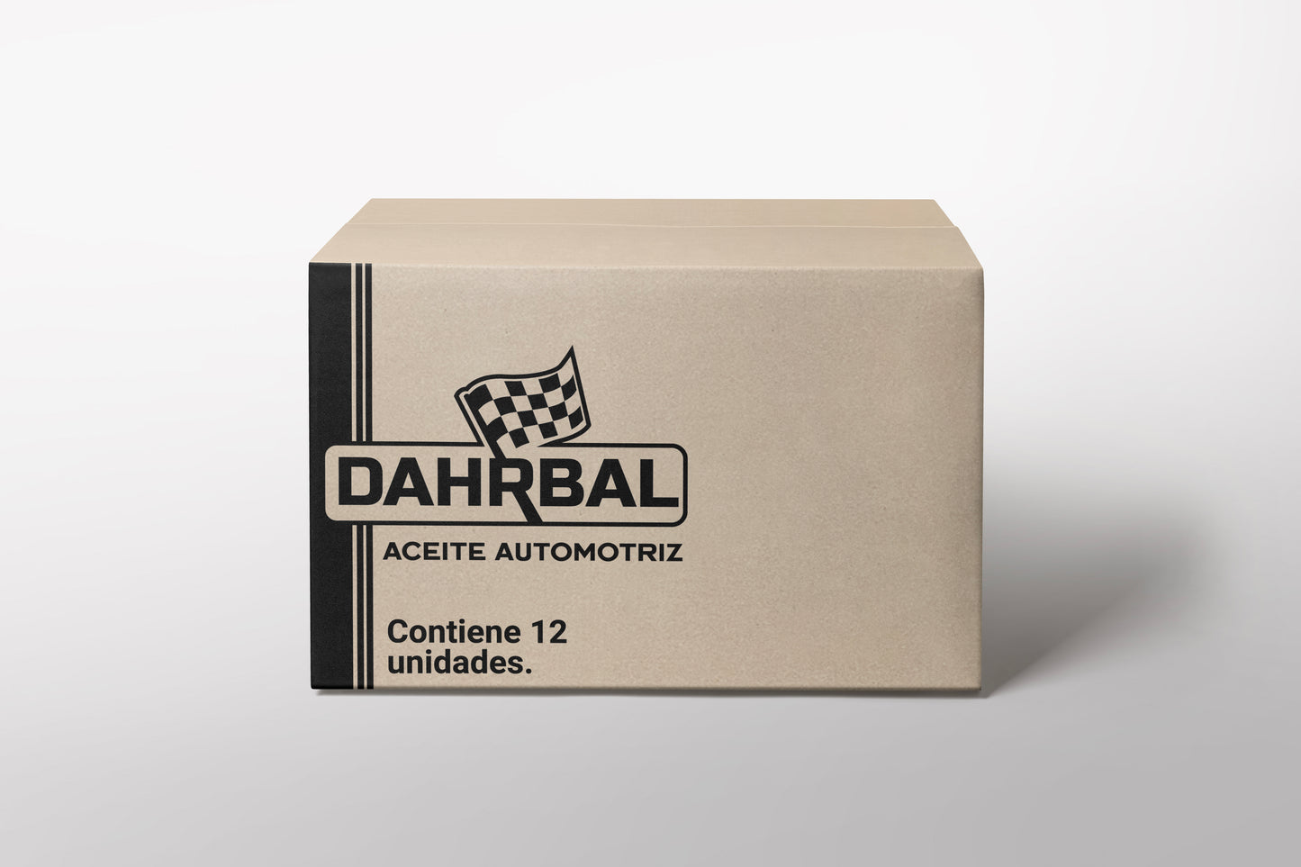 Packaging Cardboard Box Dahrbal 27.9x21.5cm