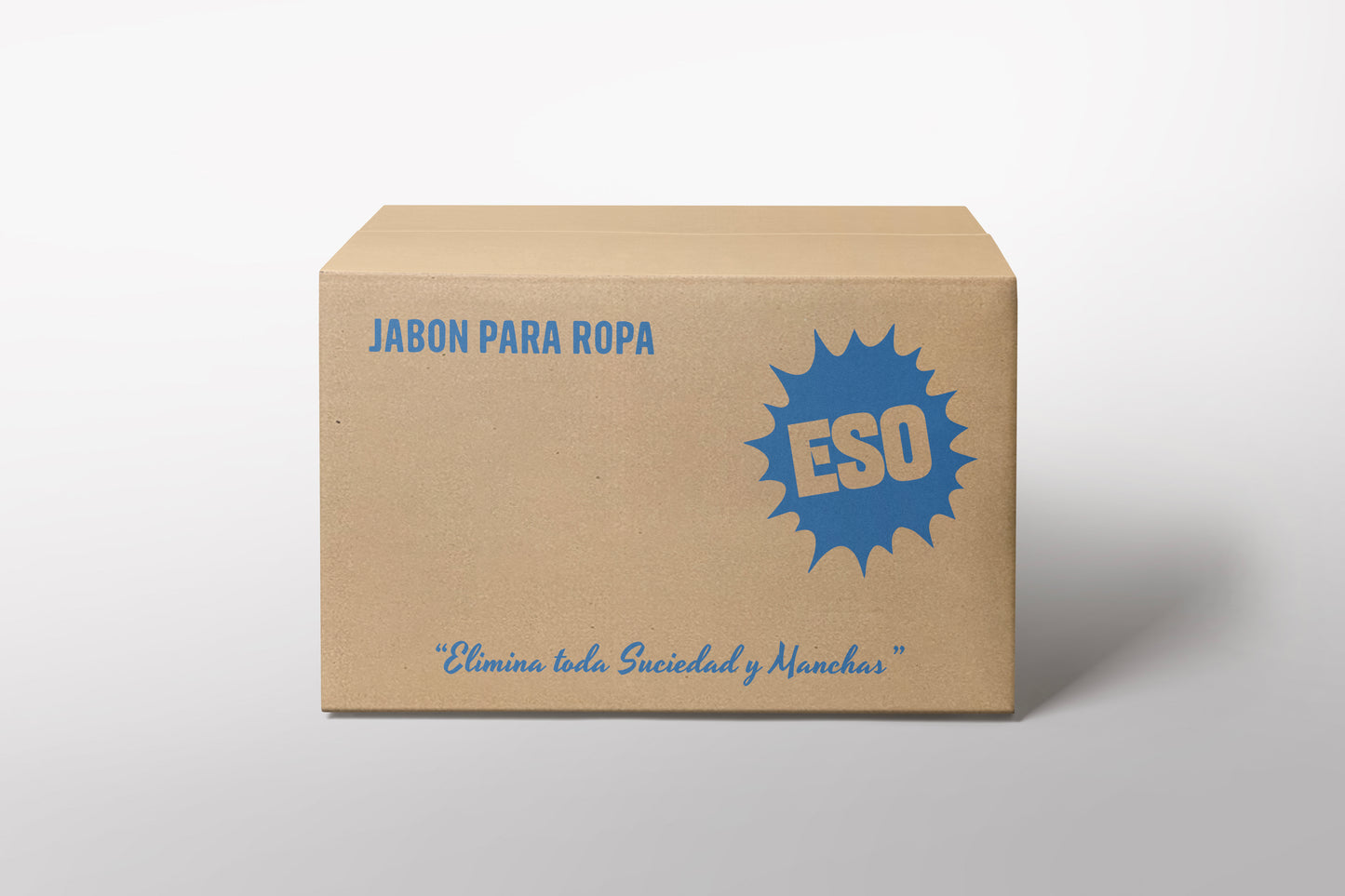 Packaging Cardboard Box Eso 27.9x21.5cm