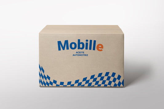 Packaging Cardboard Box Mobille 27.9x21.5cm