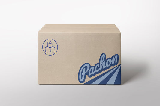 Packaging Cardboard Box Pachon 27.9x21.5cm