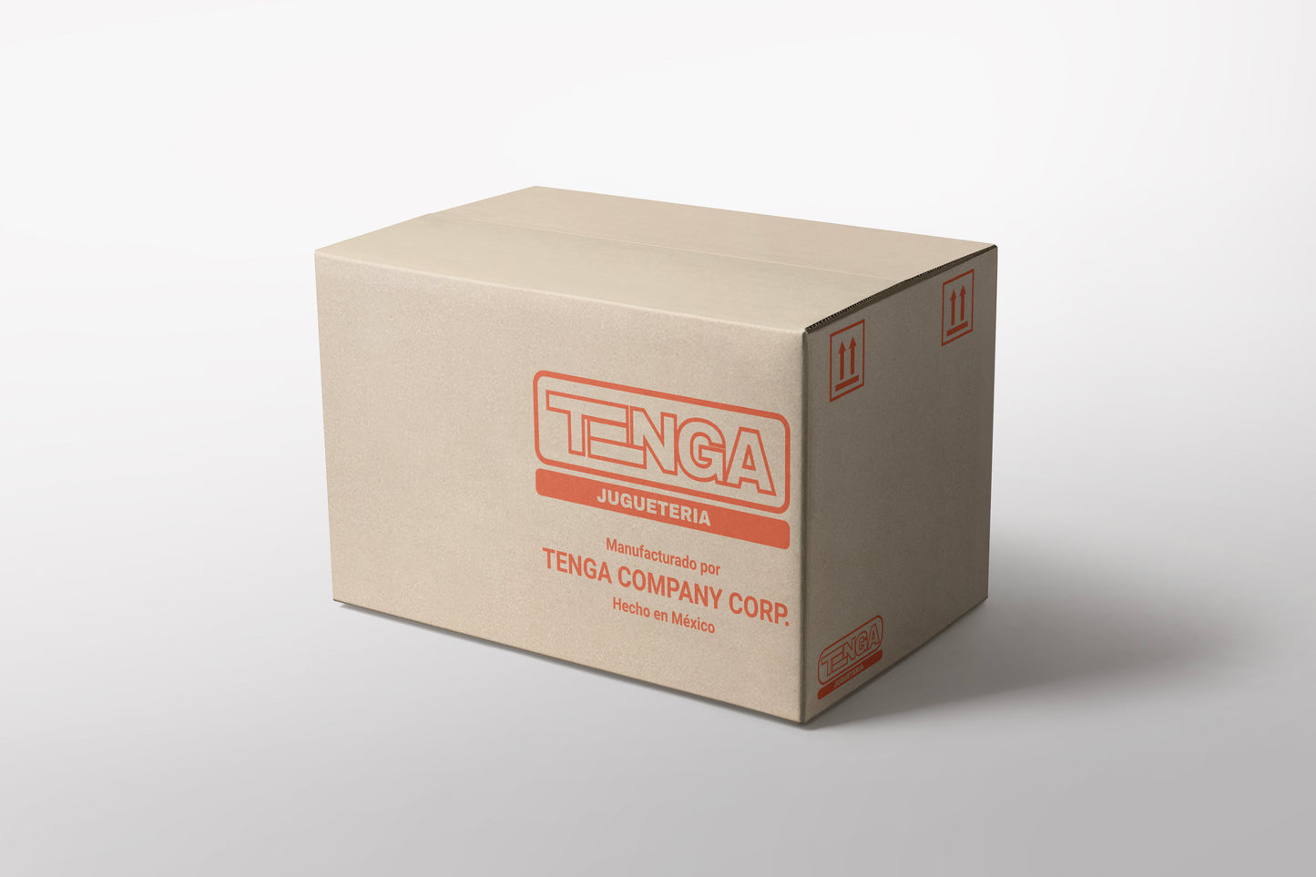 Packaging Cardboard Box Tenga 27.9x21.5cm
