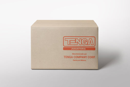 Packaging Cardboard Box Tenga 27.9x21.5cm