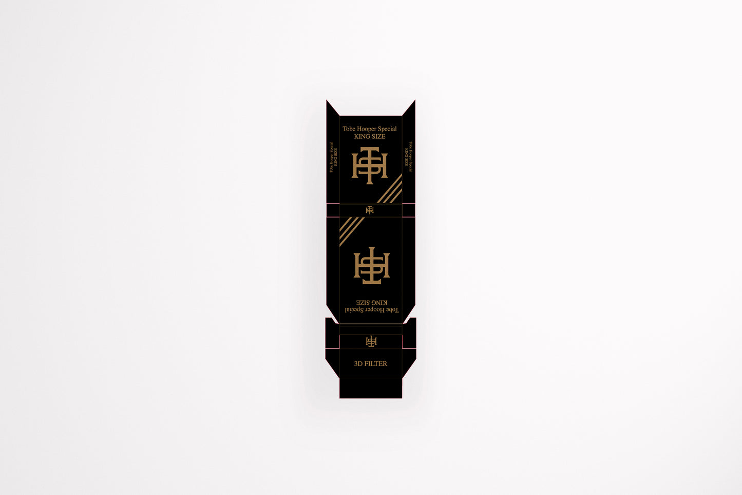 Packaging Cigarette Box Tobe Hooper 7.9x28cm
