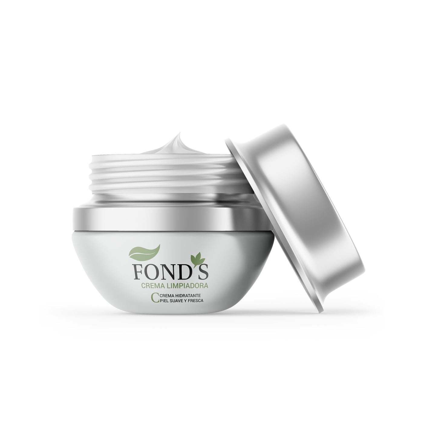 Packaging Crema Fonds 21.5x27.9cm