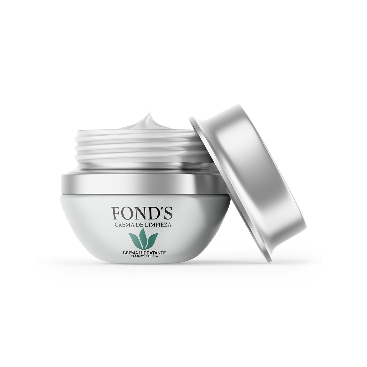 Packaging Crema Fonds 21.5x27.9cm