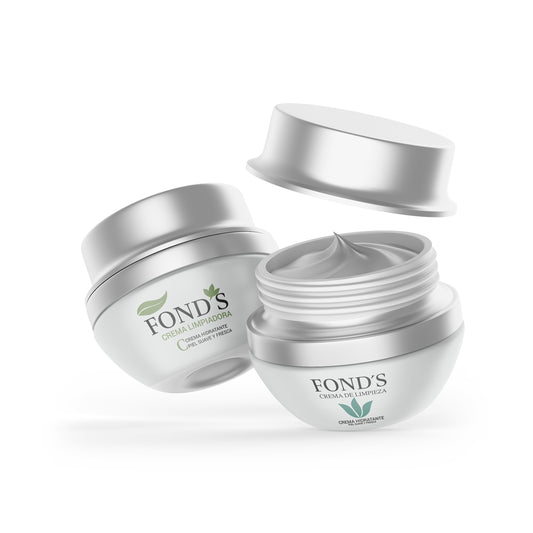 Packaging Crema Fonds 21.5x27.9cm