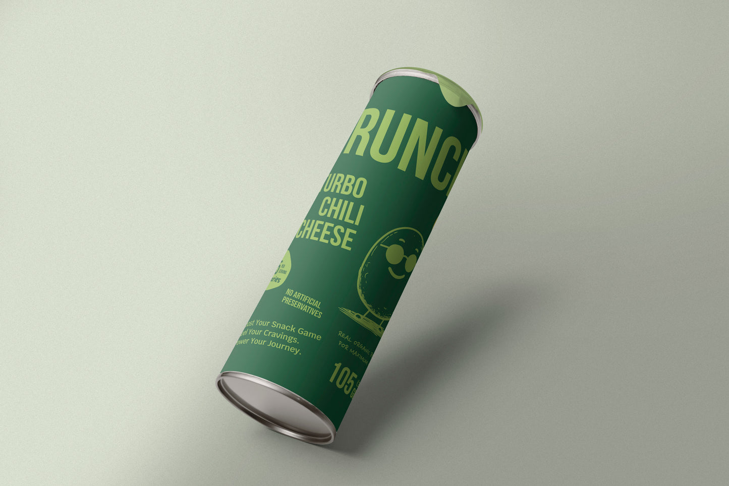 Packaging Food Chips Crunch Shell 40x30cm