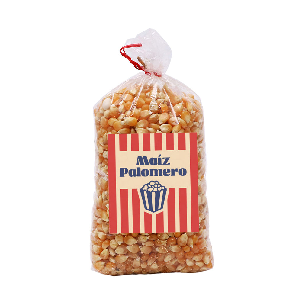 Packaging Food Maíz Palomero 12.8x14.2cm