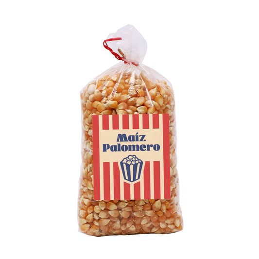 Packaging Food Maíz Palomero 12.8x14.2cm