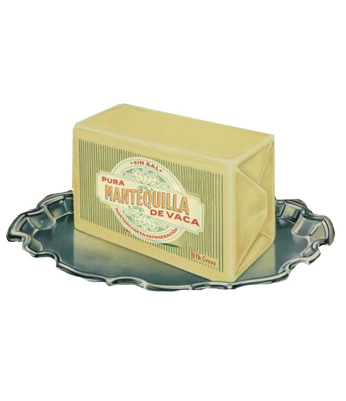 Packaging Food Mantequilla 68.7x56.4cm
