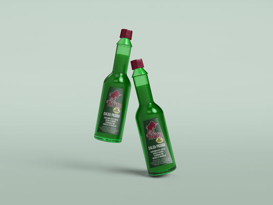 Packaging Food Salsa Del Torito 5x8cm