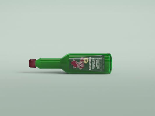 Packaging Food Salsa Del Torito 5x8cm