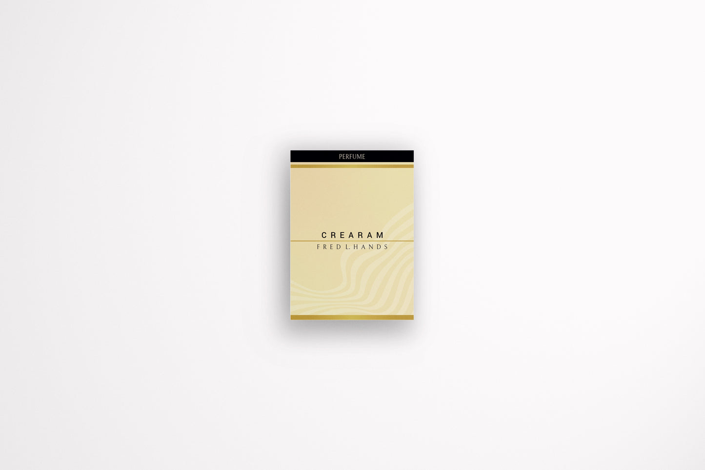 Packaging Perfume Crearam 4.3x5.9cm