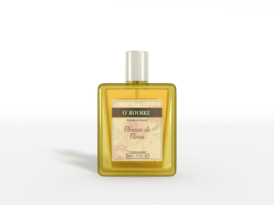 Packaging Perfume O´Rourke 3.3x3.6cm