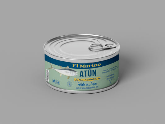 Packaging Pet Food Tuna Green Blue Cat Can 8.5x3.4cm