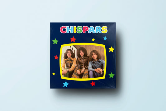 Packaging Vinyl Record Chispars 63.5x34.9cm