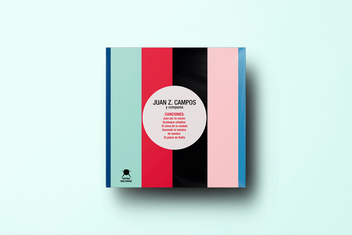 Packaging Vinyl Record Jazz 63.5x34.9cm