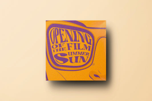 Packaging Vinyl Record Opening 63.5x34.9cm