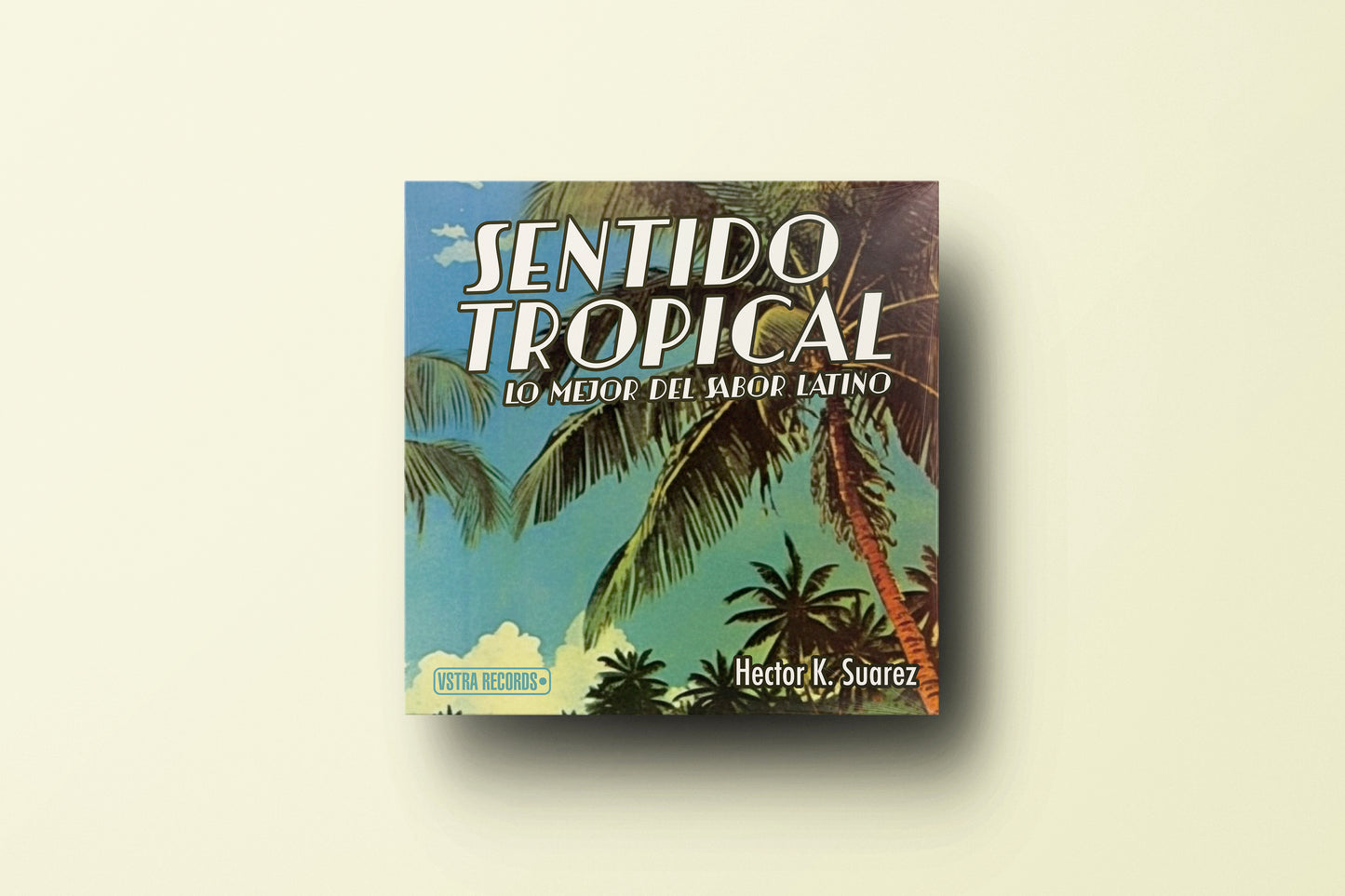 Packaging Vinyl Record Sentido Tropical 63.5x34.9cm