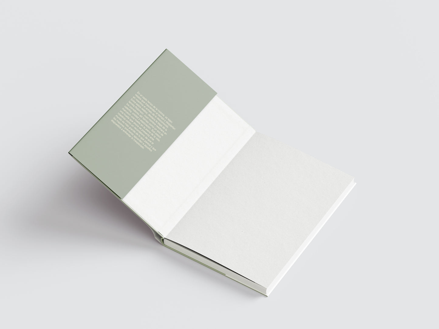 Print Book Familia Robinson 57.5x23.4cm
