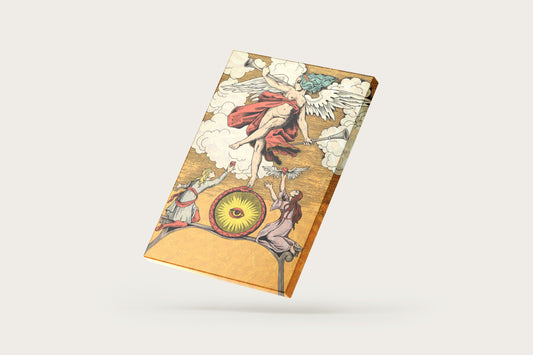 Print Tarot Card Illustration 12x20cm