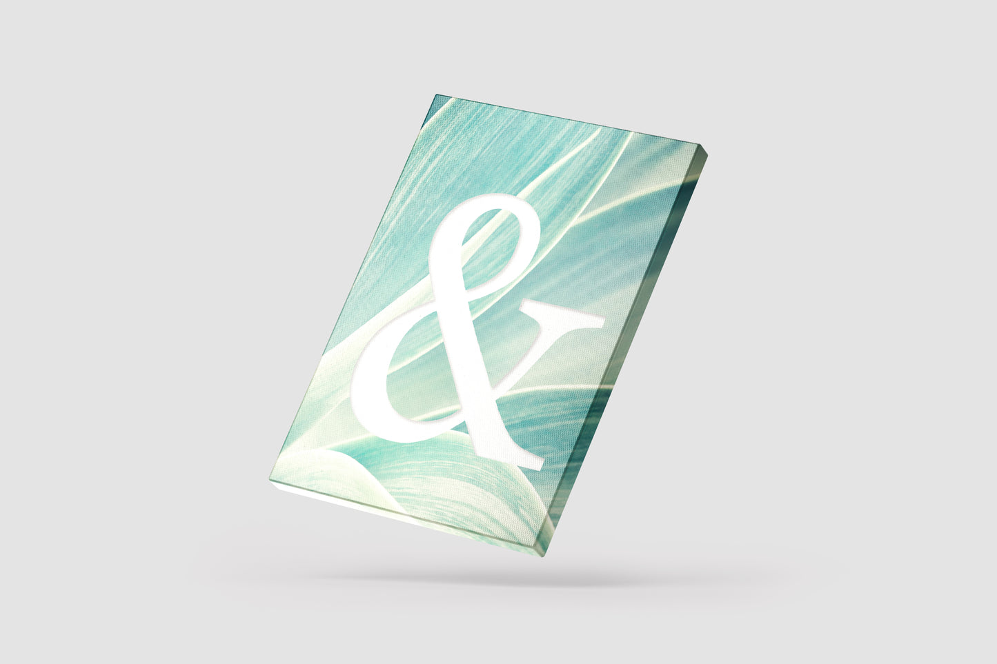 Print Nature & Sign Green 40x50cm