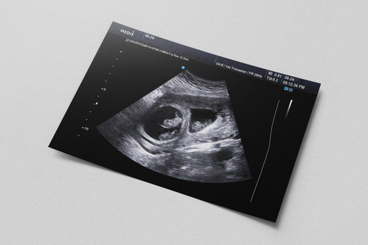 Prop Documents Ultrasound V1 27x18.4cm