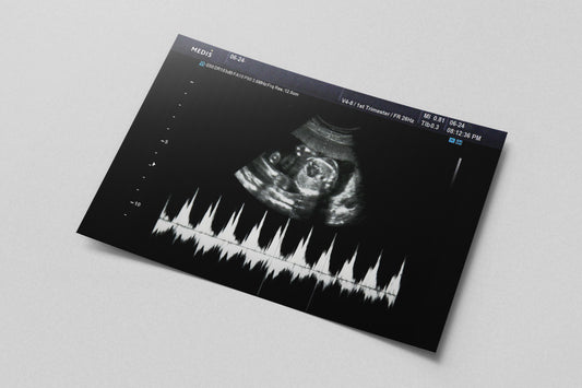 Prop Documents Ultrasound V2 27x18.4cm