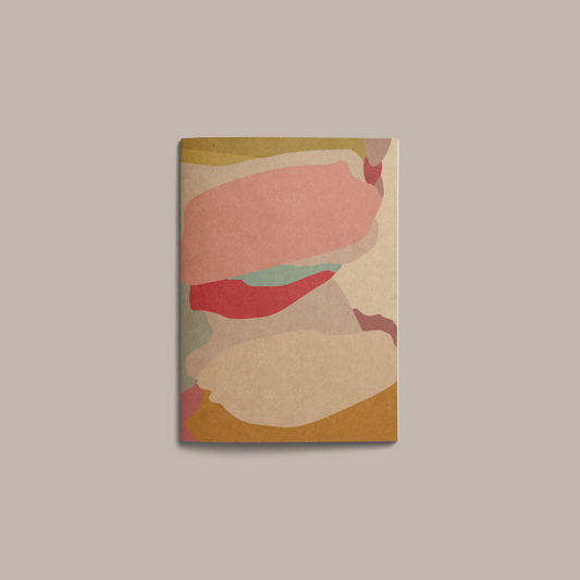 Abstract Figures Editable 111x61cm